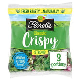 Florette Classic Crispy Salad 90g  Adomoo